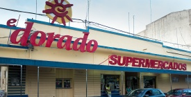 El Dorado inaugur� su segunda gran superficie en Montevideo