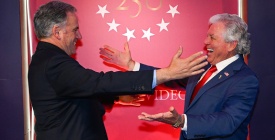 Embajada de Estados Unidos en Uruguay celebr� los 250 a�os del D�a de la Independencia