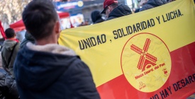 La Mesa Coordinadora del Pan y Afines realizar� un paro nacional de 24 horas este viernes