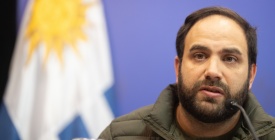 Gonzalo Civila defendi� la Rendici�n de Cuentas y destac� el acceso al trabajo