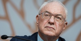 Mario Lubetkin dijo que todo recorte presupuestal que se hace afecta a la actividad