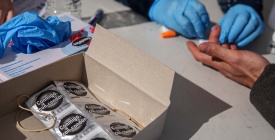 S�filis en Uruguay: Baja percepci�n del riesgo y menor uso de preservativos las posibles causas de su aumento 