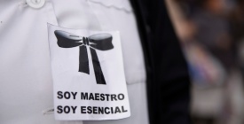 Maestros parar�n en agosto en reclamo de recursos para las escuelas