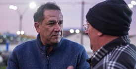 "Las inundaciones son como un infarto, matan r�pido" dijo Da Silva quien pidi� al MGAP que declare la emergencia agropecuaria en Salto 