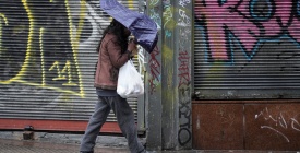 Jos� Serra indic� que se mantendr� la inestabilidad y no descarta tormentas para las pr�ximas horas en la regi�n norte del pa�s