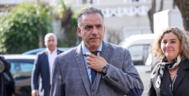 Orsi tild� como "horrible" el asesinato del ni�o de 12 a�os por un conflicto narco en el Parque Rod�