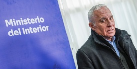 "Revancha entre grupos criminales", dijo el ministro Negro tras el ataque narco que se sald� con el asesinato de un menor 