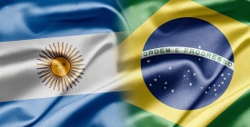 Se desat� un conflicto diplom�tico entre Brasil y Argentina