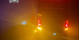 Tragedia en Ruta 3: un pasajero se arroj� de un �mnibus en movimiento y falleci�