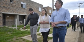 El MVOT y la Intendencia de Salto firman convenios para acelerar soluciones habitacionales y de ordenamiento territorial