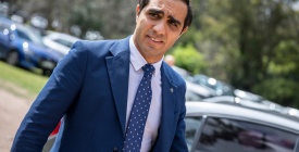 Jos� Luis Satdjian reclam� al Ejecutivo m�s informaci�n sobre el fideicomiso para el Casmu