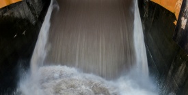 Salto Grande asegura que el rio Uruguay no superar� los 12 metros y descarta evacuados masivos