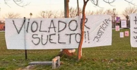Intento de violaci�n y femicidio en Paysand�