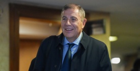Gabriel Oddone augur� buen clima de di�logo para convencer a la oposici�n de votar en general la Rendici�n de Cuentas