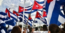 Cuba agradece a China la donaci�n de 5.000 sistemas fotovoltaicos en medio de su crisis energ�tica