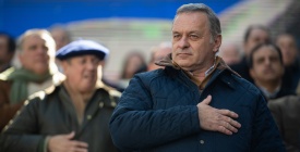 Para �lvaro Delgado, el discurso del exmandatario Luis Lacalle Pou fue el punto m�s fuerte del acto por los 190 a�os de su fuerza pol�tica