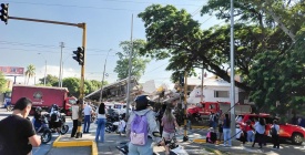 M�s de 130 muertos y 500 heridos por el terremoto de magnitud 7,4 registrado en el noroeste de Colombia