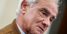 Jorge Pozzi se�al� que es �exagerado� convocar al Parlamento a los ministros de Transporte y Econom�a  por el conflicto en el puerto