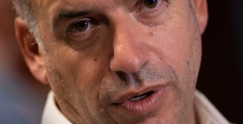 El polit�logo Alejandro Guedes advierte sobre un "deterioro sostenido" en la aprobaci�n del Gobierno