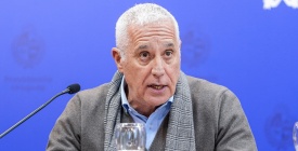 Carlos Negro anunci� una reestructura en la Jefatura de Polic�a de Montevideo para optimizar la eficiencia en la prevenci�n de homicidios