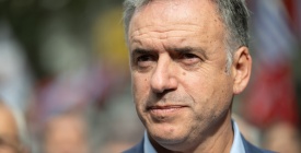 Yamand� Orsi dijo que "tiene mucha confianza en la Polic�a Nacional y en quienes est�n a cargo del Ministerio" del Interior
