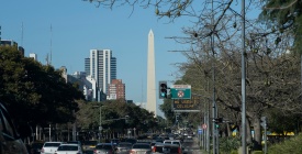 Argentina: feriado por fallecimiento del General San Mart�n