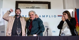 Pereira catalog� los descargos de Almagro de "insignificantes" y lo acus� de abandonar los valores del Frente Amplio