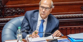 Sin acuerdo en los grandes temas, seguridad e infancias, la Coalici�n reafirma que apoyar� la mayor parte del articulado de la Rendici�n de Cuentas
