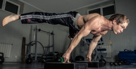 Equilibrios musculares