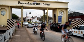 Las medidas econ�micas propuestas por el Gobierno para la frontera con Brasil �no causaron el efecto esperado�