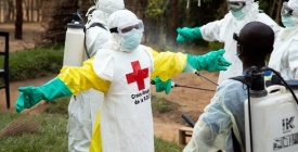 Congo eleva a m�s de 5.500 los casos de �bola confirmados, con cerca de 2.650 muertos