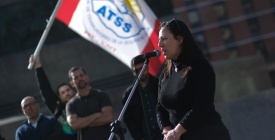 La Asociaci�n De Trabajadores de la Seguridad Social advierte por el �recorte de vacantes sostenido desde 2018�
