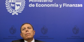 "No tapar el sol con la mano", dijo Oddone ante una suba consolidada del petr�leo y su impacto en los combustibles 