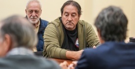 Sindicato de TCP aguarda nueva instancia de negociaci�n en el Ministerio de Trabajo que ponga fin al conflicto en el puerto