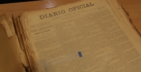 En setiembre, el Diario Oficial cumple 121 a�os: 10 leyes que cambiaron la historia del Uruguay