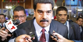 Maduro pide desestimar su causa penal abierta en EEUU alegando inmunidad soberana