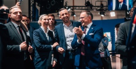 Ultraderechistas Alternativa para Alemania se quedaron a las puertas de mayor�a absoluta en Sajonia-Anhalt