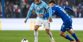 Pe�arol gole� a Danubio y Nacional empat� con Juventud 