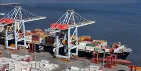 SUPRA espera una respuesta de TCP para firmar el convenio colectivo que destrabe la conflictividad en ese sector del puerto de Montevideo