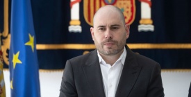 El delegado de Gobierno de Espa�a en Ceuta afirm� que "todo el mundo" sab�a del llamamiento en redes sociales para entrar a la ciudad
