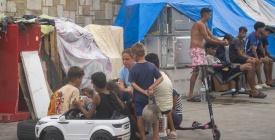 Los obispos espa�oles defienden que cada ni�o migrante merece "toda la atenci�n, protecci�n y respeto"