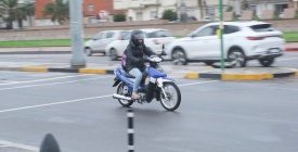 Un hombre de 27 a�os fue condenado a 90 d�as de prisi�n preventiva por el presunto robo de una moto