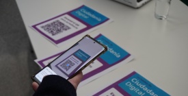 Agesic y Ceibal realizaron una nueva edici�n de las Jornadas de Ciudadan�a Digital bajo el lema �Cuando la IA parece entenderte�