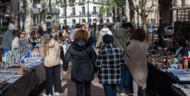 La sexta edici�n S�bados en Ciudad Vieja se desarrollar� ma�ana de 11 a 18 horas con �nfasis en la diversidad