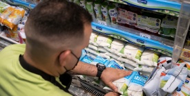 Trabajadores de la Industria L�ctea se declaran en conflicto por el despido de 25 trabajadores tercerizados de Conaprole