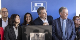 Yamand� Orsi especul� que en los pr�ximos a�os surgir�n nuevas ideas para potabilizar agua