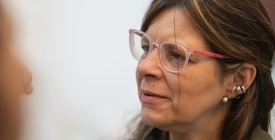 INAU present� el programa Familia Amiga que consiste en erradicar la institucionalizaci�n de ni�os de hasta 3 a�os