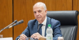 Javier Garc�a afirm� que �el ministro Gabriel Oddone era una persona seria y que espera que por un tema pol�tico no se deteriore�