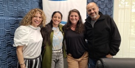 Salud mental materna y grupos (Parte 2)