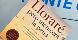 "Llorar�, pero merecer� la pena" de Franklin Rodr�guez